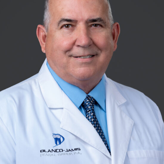 Dr Jorge Blanco