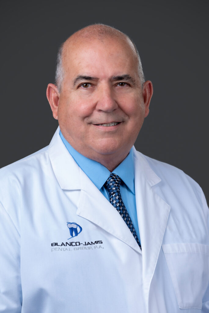 Dr Jorge Blanco